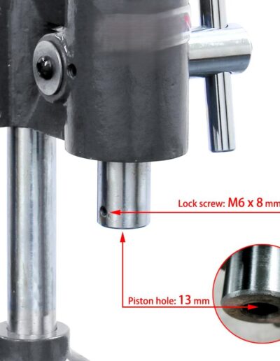 Prensa de Columna Reversible 1 Tonelada AP-1S