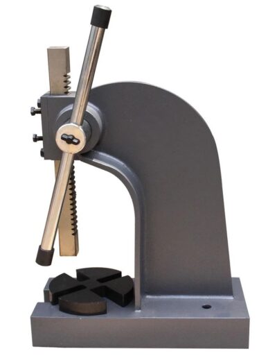 Prensa Manual de Cremallera para Trabajos Pesados AP-3