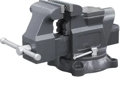 Prensa de Tornillo de Banco Tipo Americano 4" AVS-100