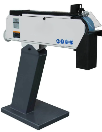 Lijadora de Banda Amoladora BG-3 75 × 2000 mm
