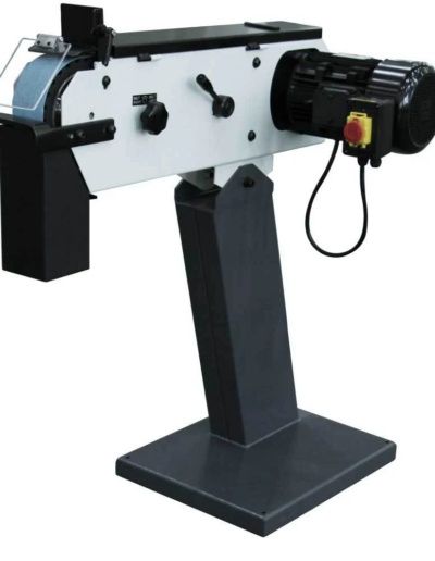 Lijadora de Banda Amoladora BG-3 75 × 2000 mm - Lijadoras industriales