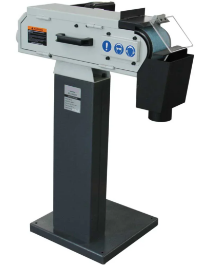 Lijadora de Banda con Rueda Metálica BG-4