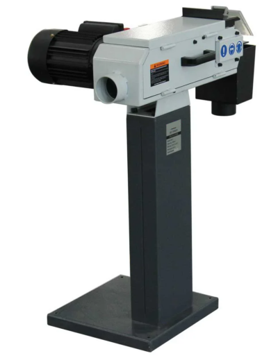 Lijadora de Banda con Rueda Metálica BG-4