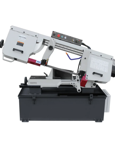 BS-1018B Maquina Sierra Cinta Horizontal Tipo Tijera