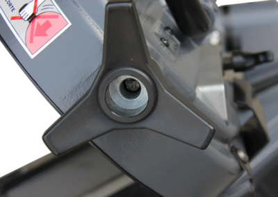BS-150 Máquina Sierra Cinta Portátil