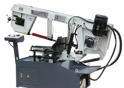 BS-2114T Máquina Sierra Cinta Horizontal