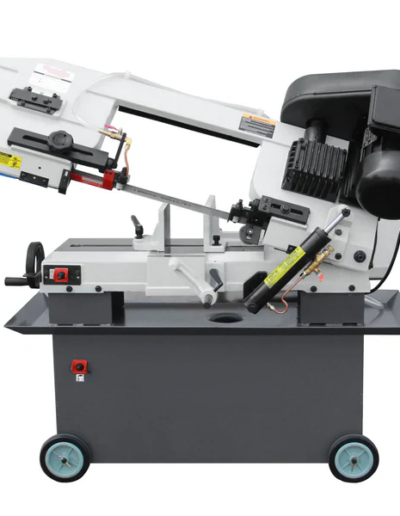 BS-712N Máquina Sierra Cinta con Abertura Monofásica