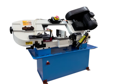 BS-712N Máquina Sierra Cinta con Abertura Trifásica