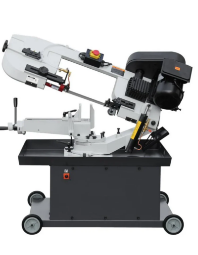 BS-712R Máquina Sierra Cinta con Abertura Monofásica