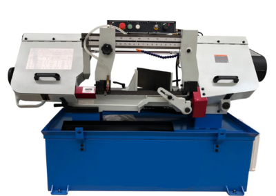BS-916B Maquina Sierra Cinta Horizontal