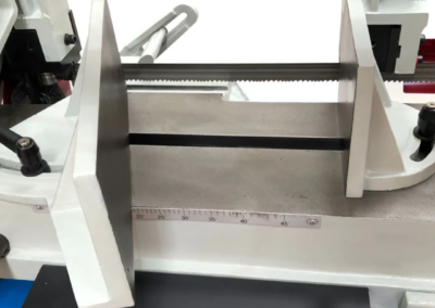 BS-916B Maquina Sierra Cinta Horizontal