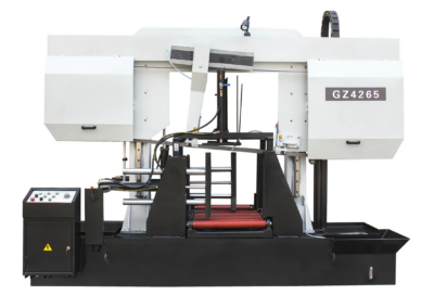 GZ-4265 Maquina Sierra Cinta Doble Columna