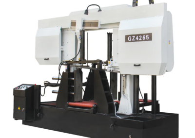 GZ-4265 Maquina Sierra Cinta Doble Columna