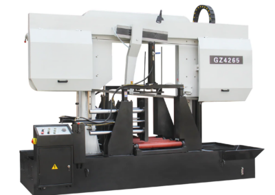 GZ-4265 Maquina Sierra Cinta Doble Columna