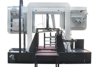 GZ-4265 Maquina Sierra Cinta Doble Columna