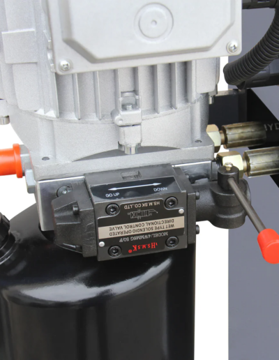 Prensa Hidráulica Eléctrica 25 Toneladas HP-25