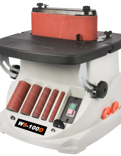Galmaq - Venta de maquinaria industrial en México Lijadora Combinada de Banda y Eje Oscilante WS-100D