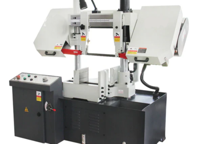 TBK-11A Maquina Sierra Cinta Doble Columna
