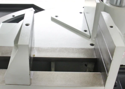 TBK-11A Maquina Sierra Cinta Doble Columna