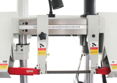 TBK-11A Maquina Sierra Cinta Doble Columna