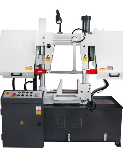 TGK-14 Maquina Sierra Cinta Doble Columna