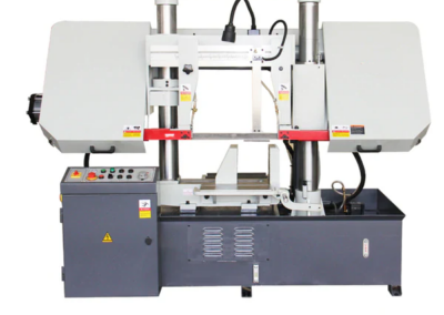 TGK-16 Maquina Sierra Cinta Doble Columna