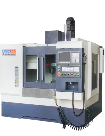 VMC-500 – Centro de Maquinado Vertical CNC