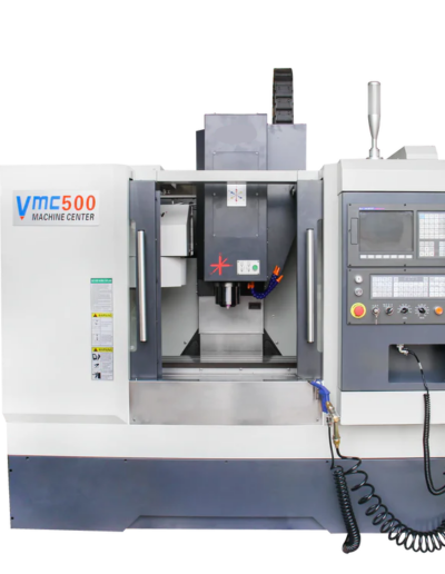 VMC-500 – Centro de Maquinado Vertical CNC