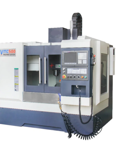 Galmaq - Venta de maquinaria industrial en México VMC-500 – Centro de Maquinado Vertical CNC