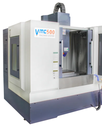 VMC-500 – Centro de Maquinado Vertical CNC