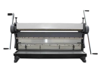 Máquina combinada 3 en 1 52 pulgadas calibre 16 para cortar doblar y rolar lámina