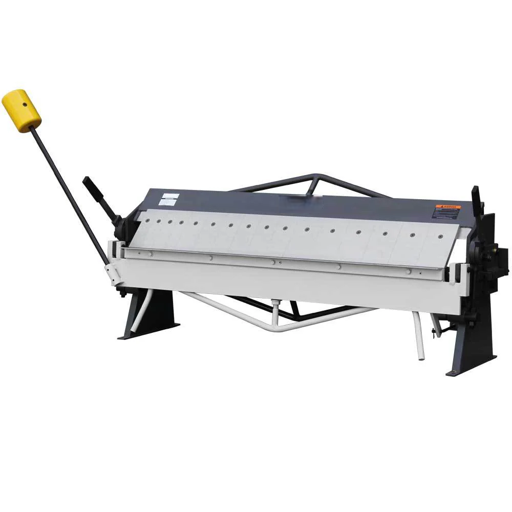 BP-1650 Dobladora de Lamina Universal de muelas de 50 Calibre 16-1 Dobladora de lámina universal BP-1650 calibre 16 con sistema de muelas segmentadas