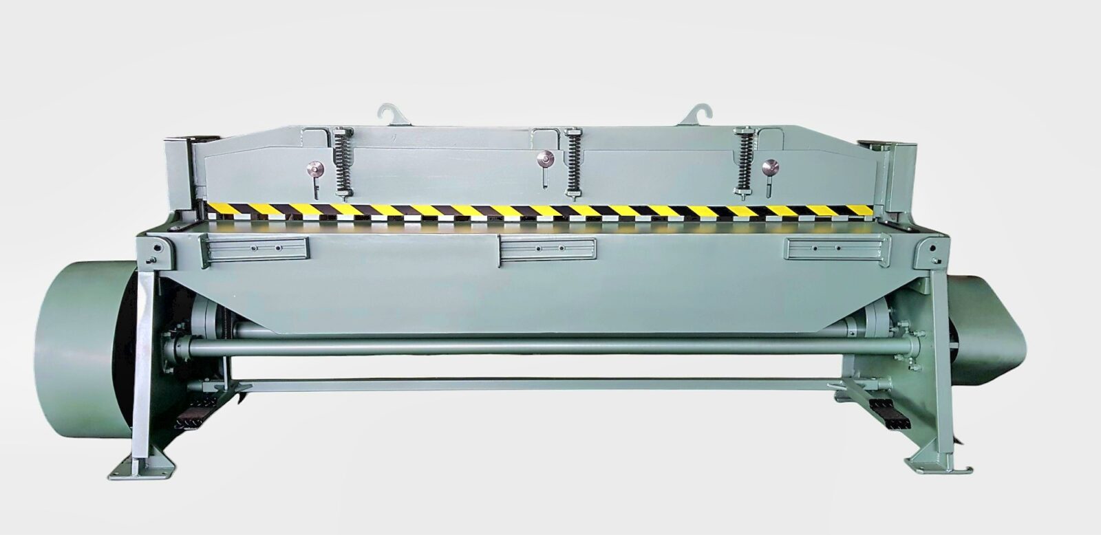 Guillotina de Lámina Motorizada Reforzada Industrial | Alta Capacidad de Corte 3 a 10 Pies Guillotina de Lámina Motorizada Reforzada Industrial | Alta Capacidad de Corte 3 a 10 Pies -Guillotinas de Lámina Industriales