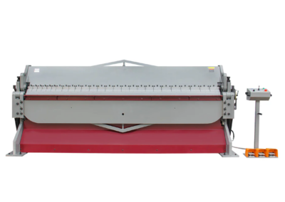 Dobladora de Lámina Universal Uso Rudo 10 ft Calibre 10 HW-12010 - Dobladoras de Lámina Industriales