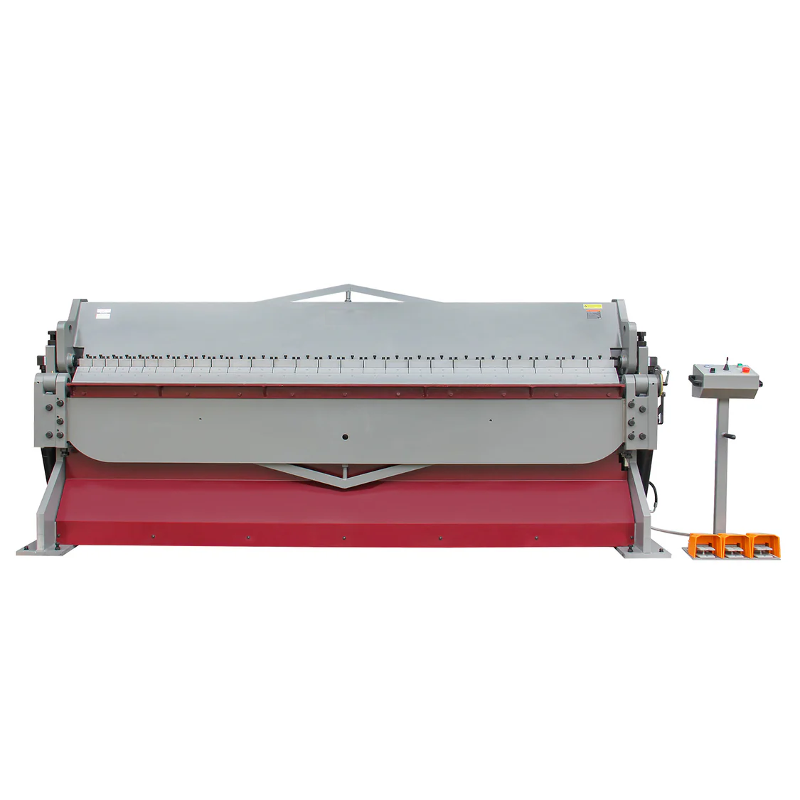 Dobladora de Lámina Universal Uso Rudo 10 ft Calibre 10 HW-12010 Dobladora de Lámina Universal Uso Rudo 10 ft Calibre 10 HW-12010 - Dobladoras de Lámina Industriales