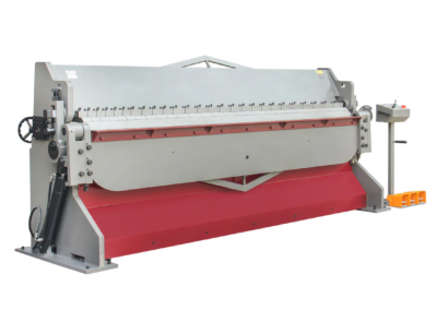 Dobladora de Lámina Universal Uso Rudo 10 ft Calibre 10 HW-12010 - Dobladoras de Lámina Industriales