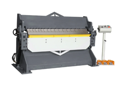 Dobladora hidráulica de lámina HW-7210 calibre 10 uso rudo 72 pulgadas