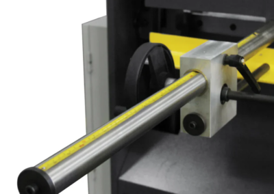 Cizalla Hidráulica para Lámina Calibre 8 THS-5208 - Guillotinas de Lamina Industriales