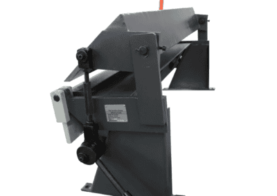 Dobladora de lámina universal calibre 16 modelo W-3616Z de 36 pulgadas