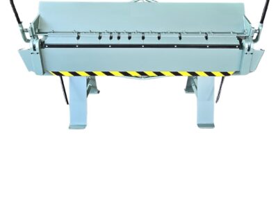 Dobladora Universal de Lámina Industrial con Dados Intercambiables - Dobladoras de Lámina Industriales