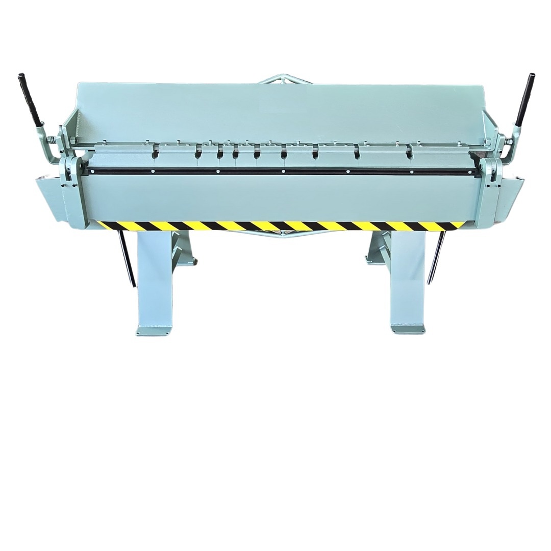 Dobladora Universal de Lámina Industrial con Dados Intercambiables Dobladora Universal de Lámina Industrial con Dados Intercambiables - Dobladoras de Lámina Industriales