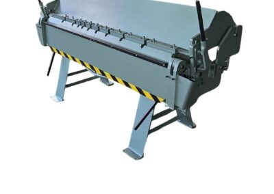 Dobladora Universal de Lámina Industrial con Dados Intercambiables - Dobladoras de Lámina Industriales